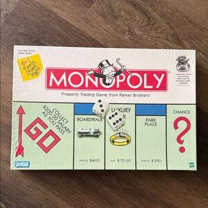Monopoly Board Game